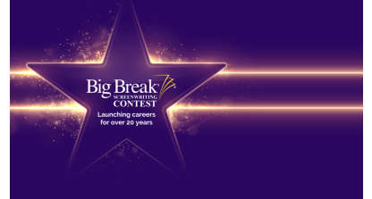 Final Draft Big Break Screenwriting Contest 2025 opens March 10