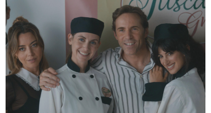 Spin Me Round' writer-director subverts expectations while embracing fan favorite tropes