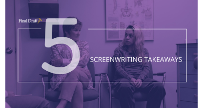 5 Screenwriting Takeaways: Four Good Days’ takes hard look at addiction