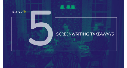 5 Screenwriting Takeaways: I’m Thinking of Ending Things’