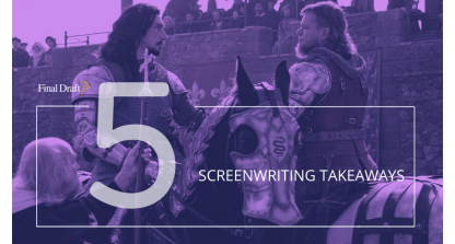 5 Screenwriting Takeaways: 'The Last Duel' is a true story of one woman's struggle in 14th century France