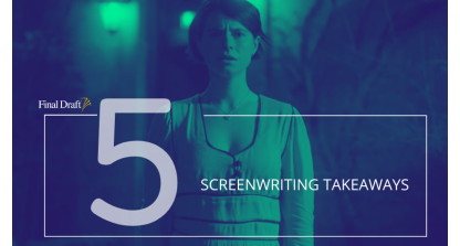5 Screenwriting Takeaways: Alex Garland's 'Men' is more than meets the eye