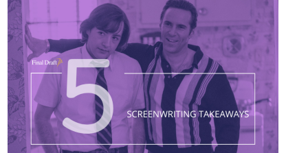 5 Screenwriting Takeaways: 'The Many Saints of Newark' expands the 'Sopranos' universe