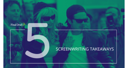 5 Screenwriting Takeaways: Hulu's 'Pam & Tommy'