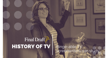 History of TV: The meta-comedy of '30 Rock'