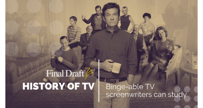 History of TV: The 'Arrested Development' saga