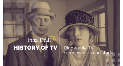 History of TV: Prohibition, HBO style in 'Boardwalk Empire'