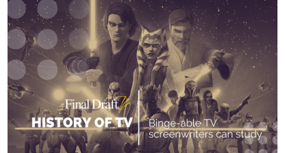 History of TV: In a galaxy far, far away, 'The Clone Wars' were.