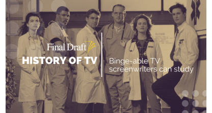 History of TV: Paging Dr. Ross Back to the 'ER'