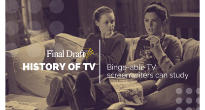 History of TV: A Dialogue on Gilmore Girls’