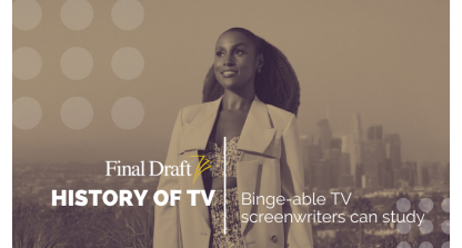 History of TV: We're all gonna be okay because Issa's 'Insecure' is in the world
