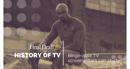 History of TV: MCU's powerful Luke Cage’