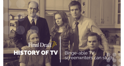 History of TV: Contemplating 'Six Feet Under'