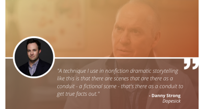 Write On with 'Dopesick' Creator Danny Strong