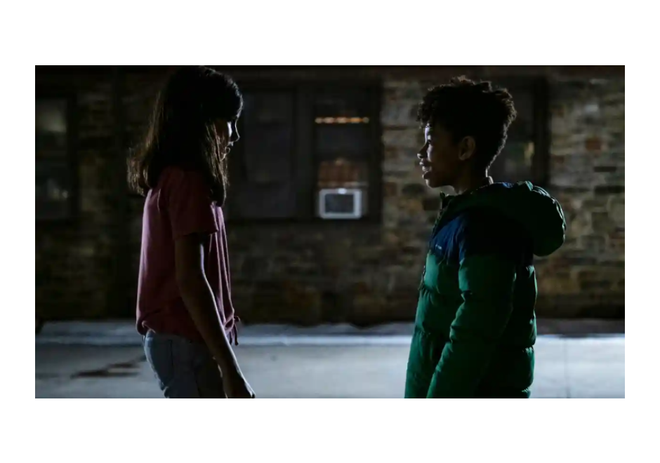 Staffing the writer's room with 'Let the Right One In' showrunner and EP Andrew Hinderaker