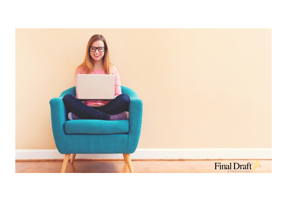 Saving and Backing Up Your Screenplay Files