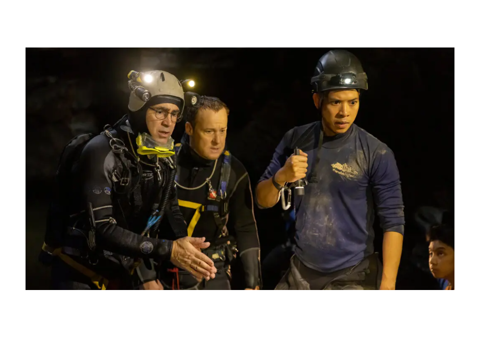 Thirteen Lives’ writer on turning true stories into emotional narratives