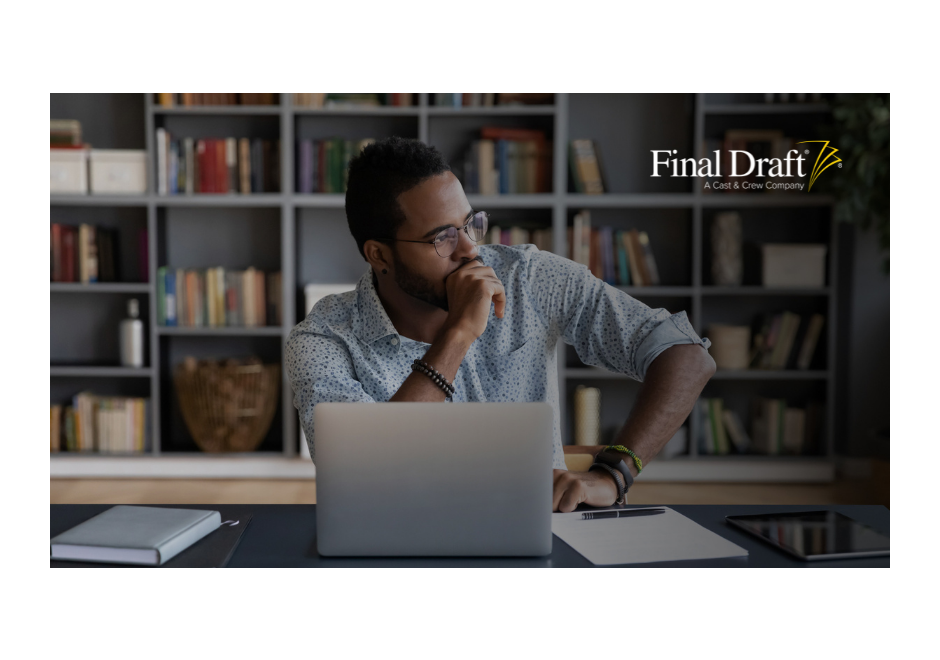 To outline or not to outline (your screenplay, that is)