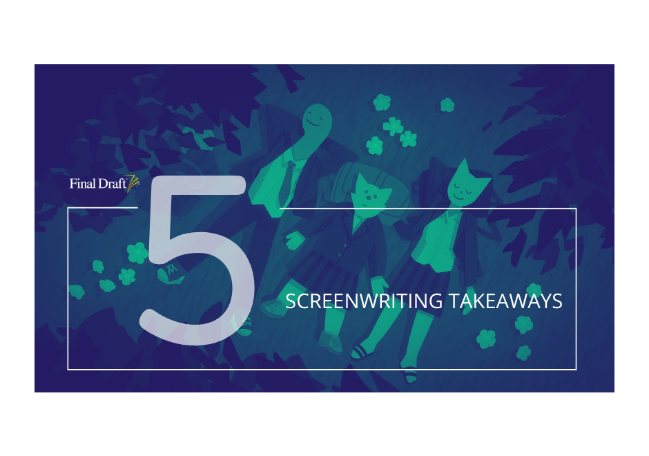 5 Screenwriting Takeaways: AFI Fest shorts embrace apocalyptic feel