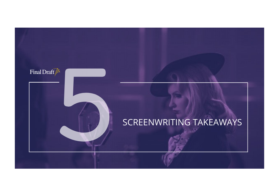 5 Screenwriting Takeaways: American Traitor’ puts propaganda on trial