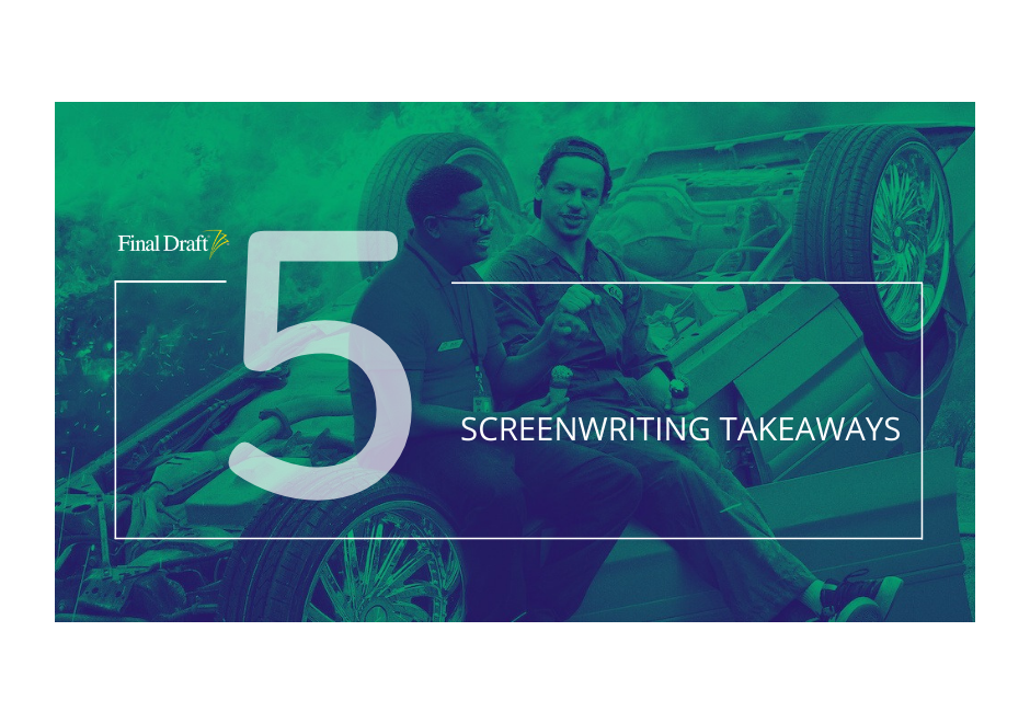 5 Screenwriting Takeaways: Bad Trip’ and the Art of the Prank Narrative