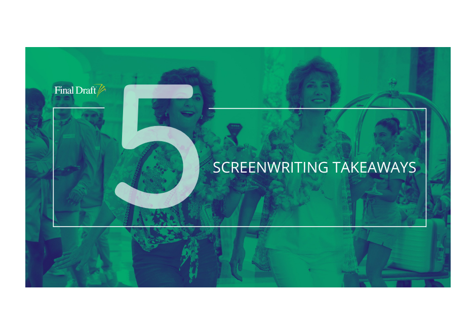 5 Screenwriting Takeaways From the Joyous Trippy Adventure That Is 'Barb and Star'