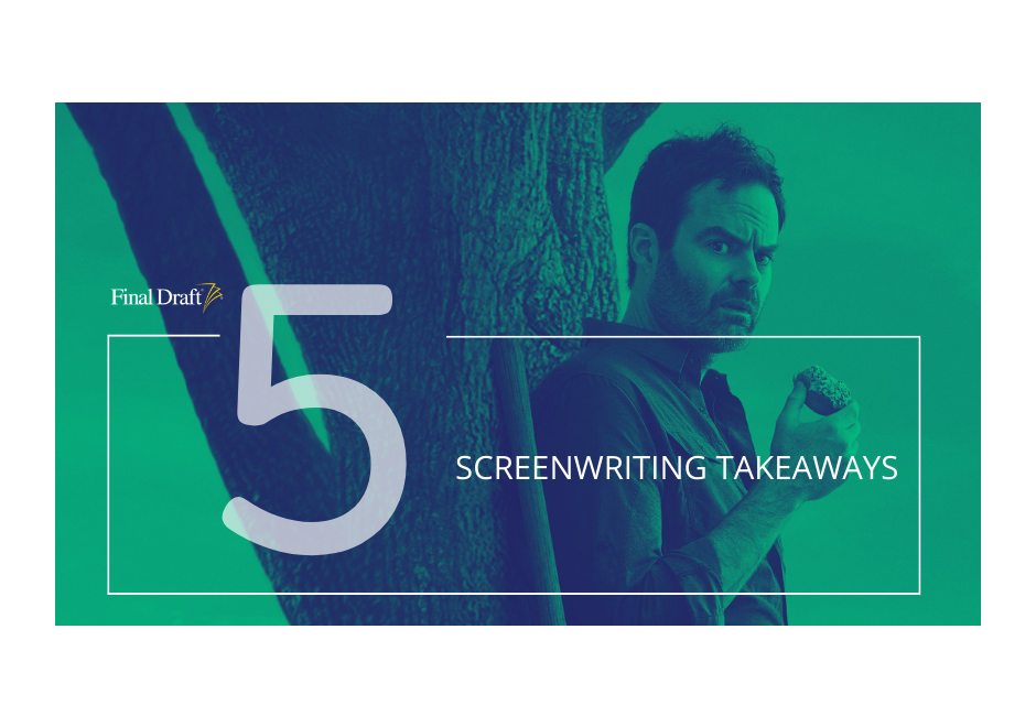 5 Screenwriting Takeaways from the Barry’ season 3 premiere