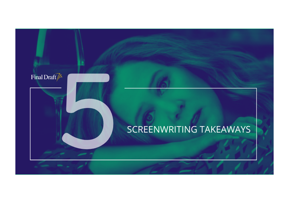 5 Screenwriting Takeaways: Amy Schumer gets personal in Life and Beth’