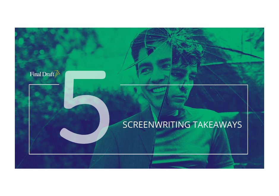 5 Screenwriting Takeaways: Clickbait’ is Netflix’s bingeable thriller