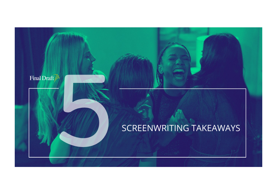 5 Screenwriting Takeaways: The Sex Lives of College Girls’ is a fun romp with a heartfelt core