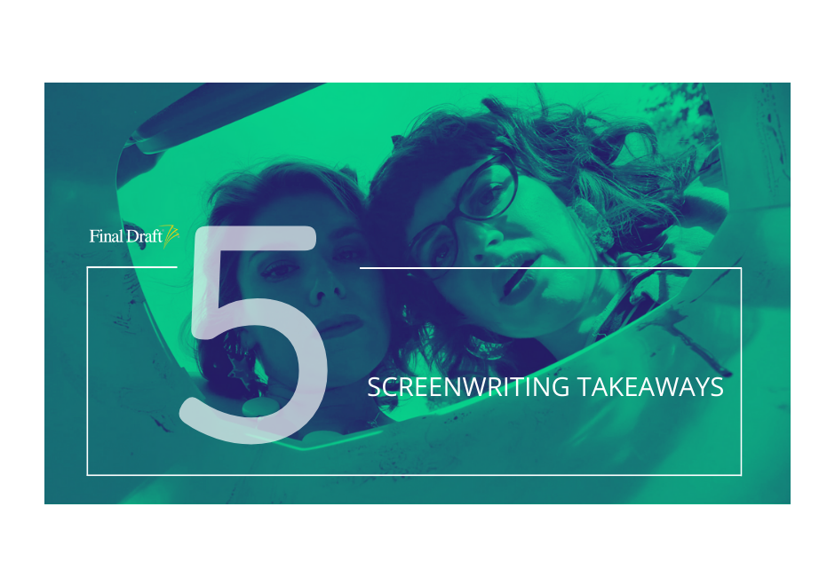 5 Filmmaking Takeaways from making a Dances with Films short