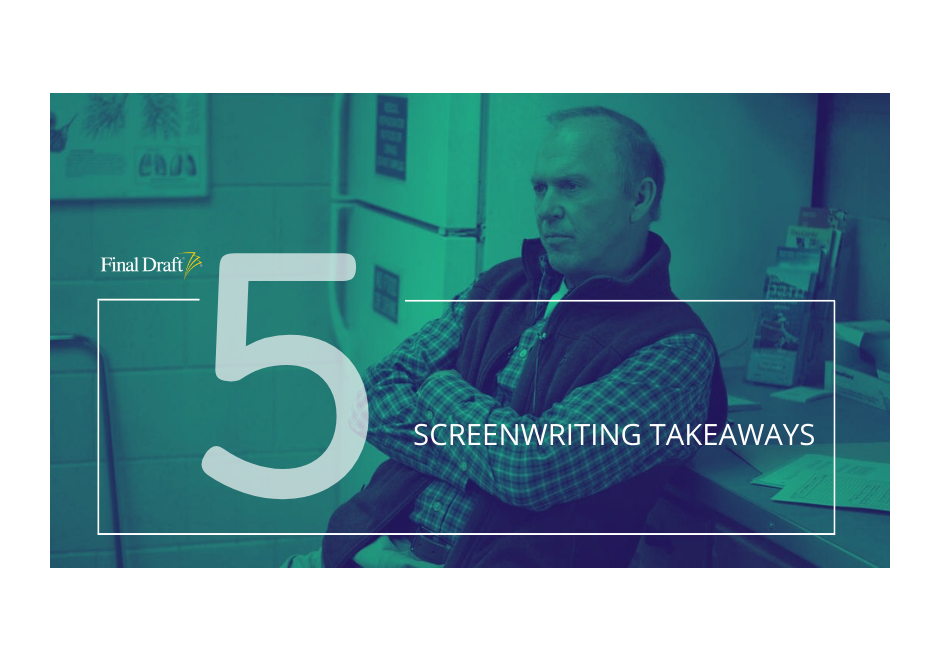 5 Screenwriting Takeaways: The dramatic intersecting storylines in Hulu's 'Dopesick'