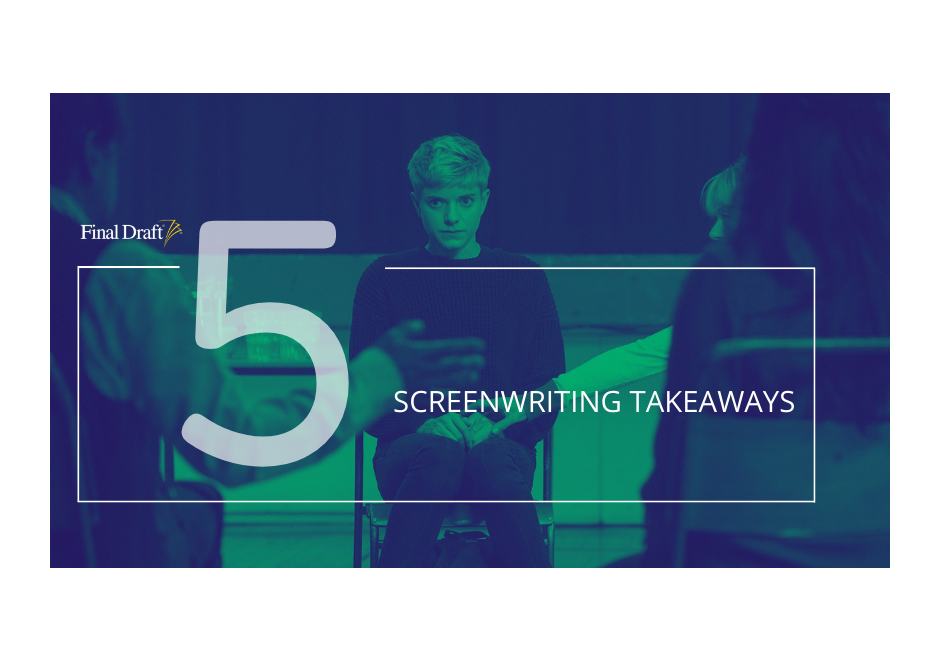 5 Screenwriting Takeaways: Netflix's 'Feel Good' is 2 binge-able seasons of love and truth