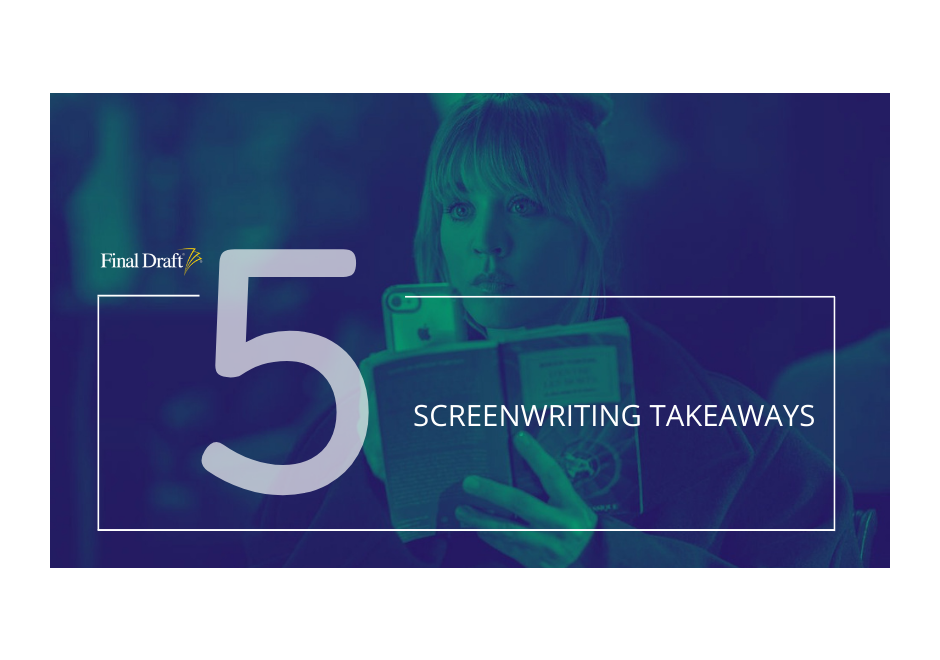 5 Screenwriting Takeaways: 'The Flight Attendant' season two