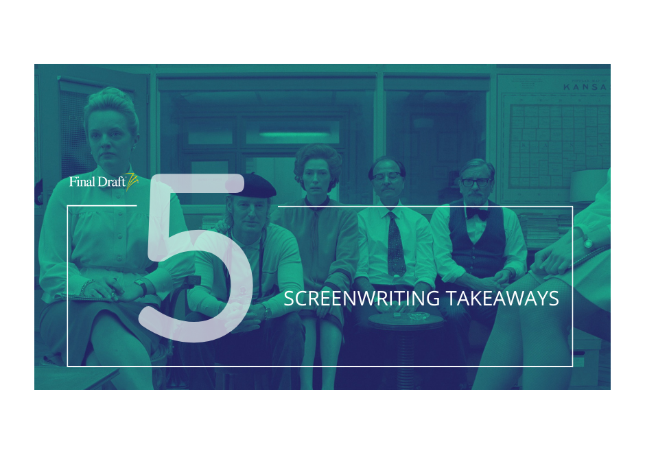 5 Screenwriting Takeaways: Signature Wes Anderson is back with 'The French Dispatch'