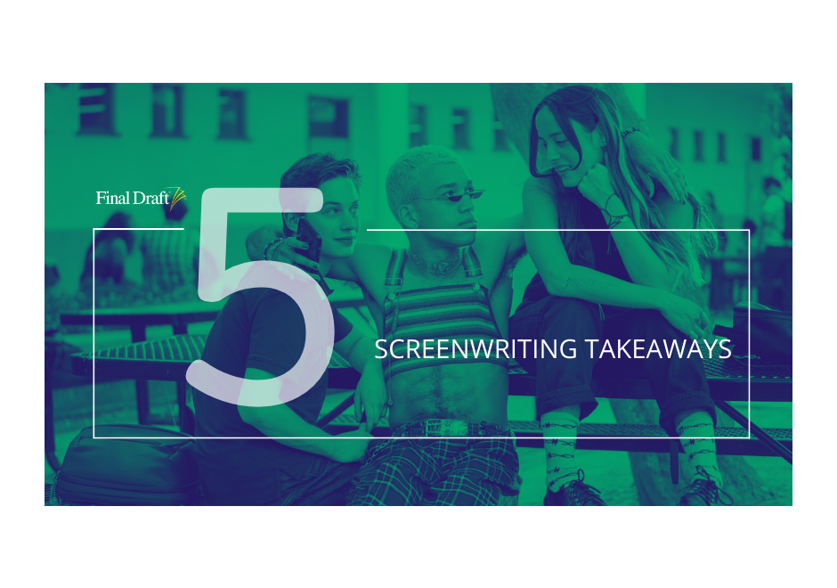 5 Screenwriting Takeaways: 'Genera+ion' Gives Fun Spin To Teen Angst