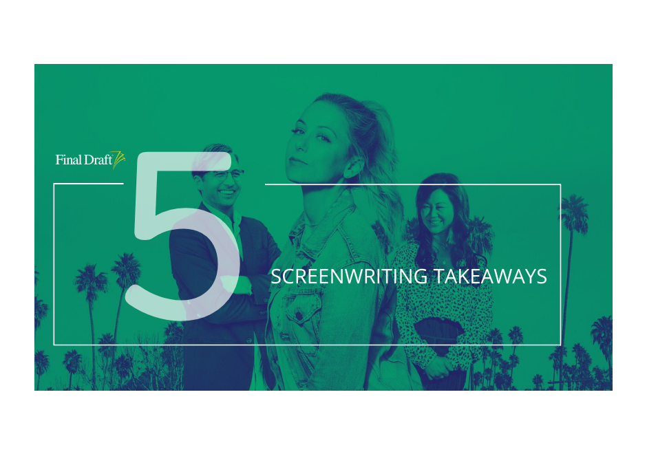 5 Screenwriting Takeaways: Good on Paper’ sends a gaslighter up in flames