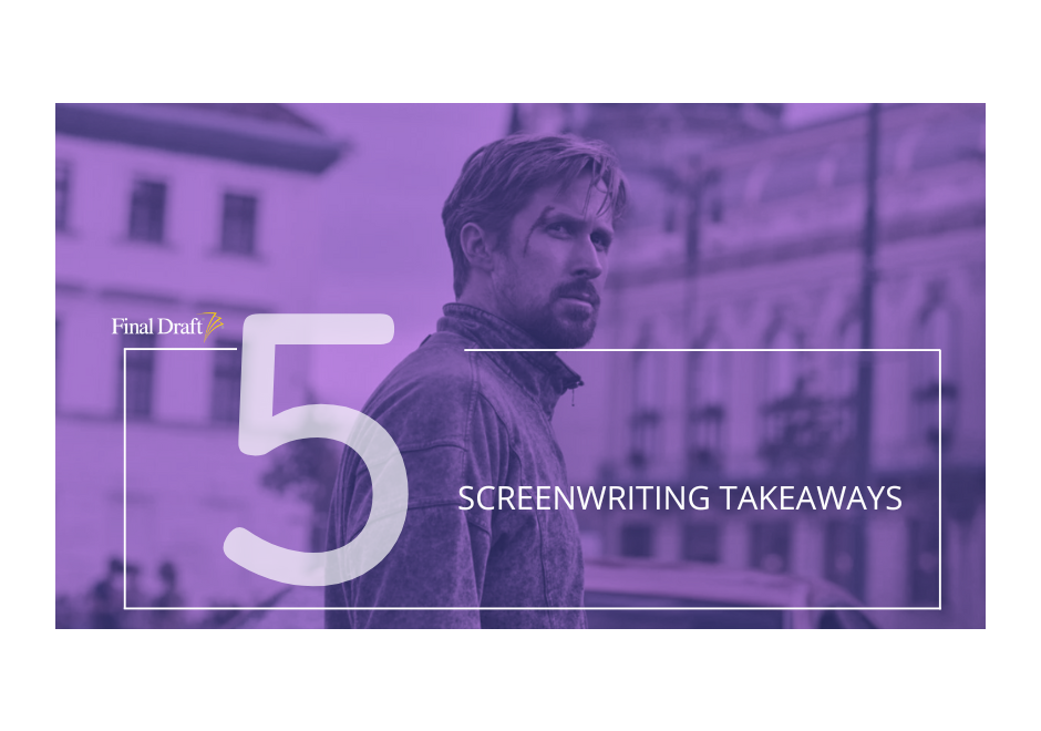5 Screenwriting Takeaways: The Gray Man's’ character development can level-up your craft