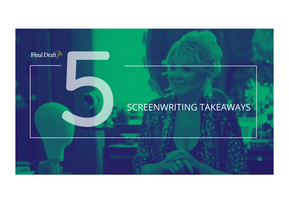 5 Screenwriting Takeaways: HBO Max’s Hacks’ is a darkly funny showbiz story