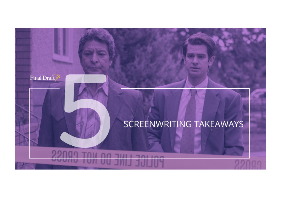 5 Screenwriting Takeaways: 'Under the Banner of Heaven'