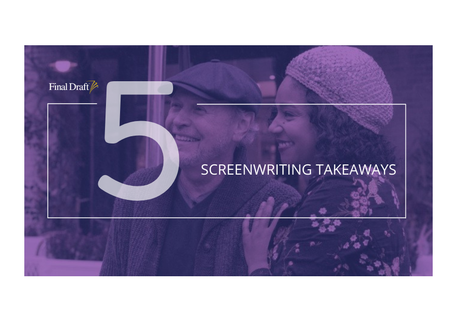 5 Screenwriting Takeaways: Billy Crystal’s new Here Today’ on aging