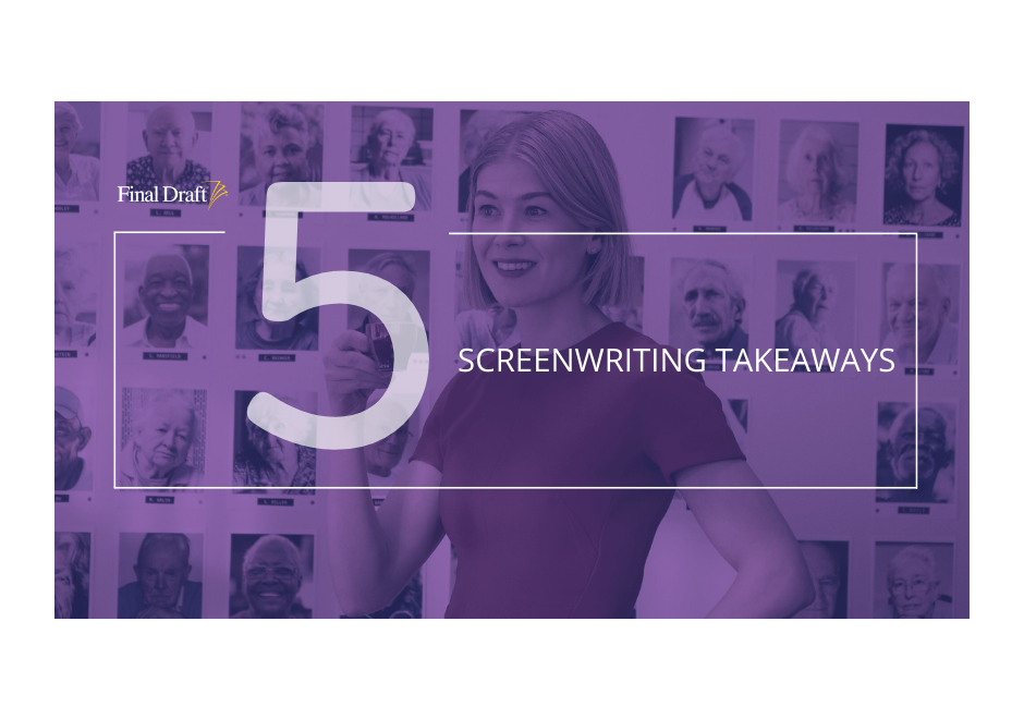 5 Screenwriting Takeaways From 'I Care a Lot'