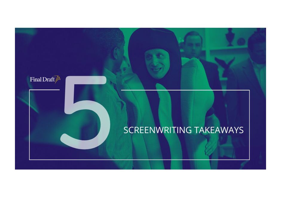 5 Screenwriting Takeaways: 'I Think You Should Leave' is the off-kilter sketch comedy we all deserve