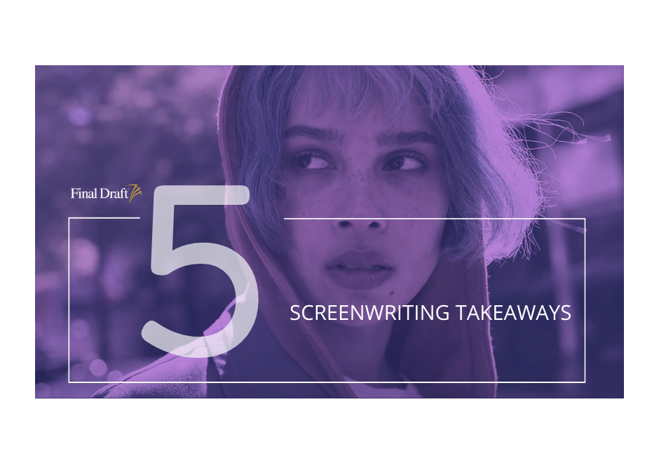 5 Screenwriting Takeaways: How Kimi’ tells a psychological thriller in pandemic times