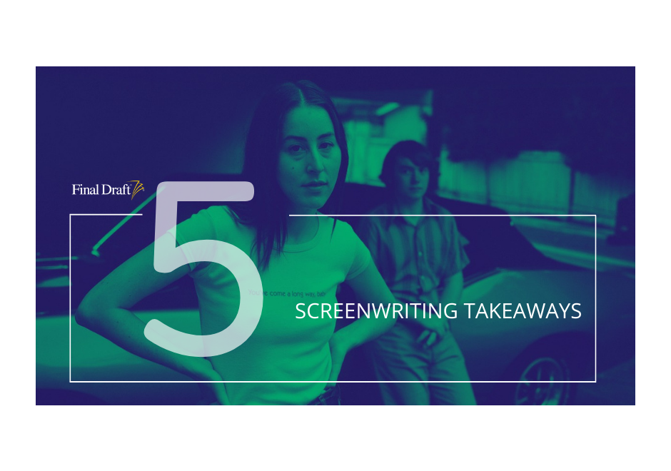 5 Screenwriting Takeaways: 'Licorice Pizza' is weird, wonderful, and full of hope