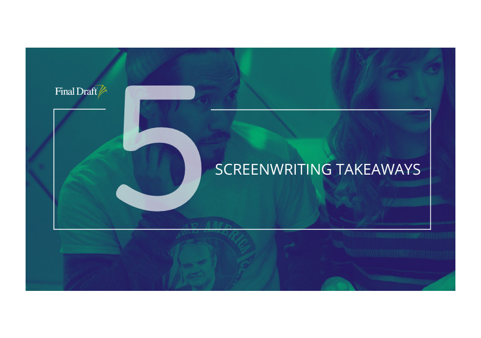 5 Screenwriting Takeaways: 'Love Life' on HBOMax