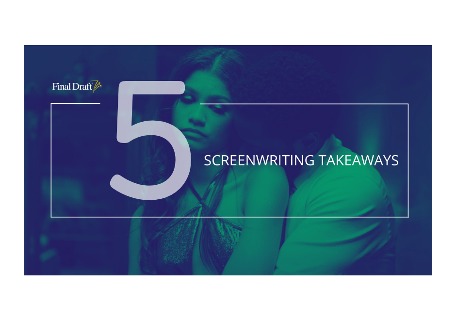 5 Screenwriting Takeaways: The Uneasiness of 'Malcolm & Marie'