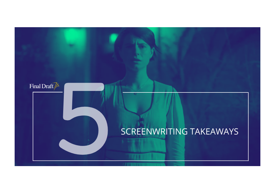 5 Screenwriting Takeaways: Alex Garland's 'Men' is more than meets the eye