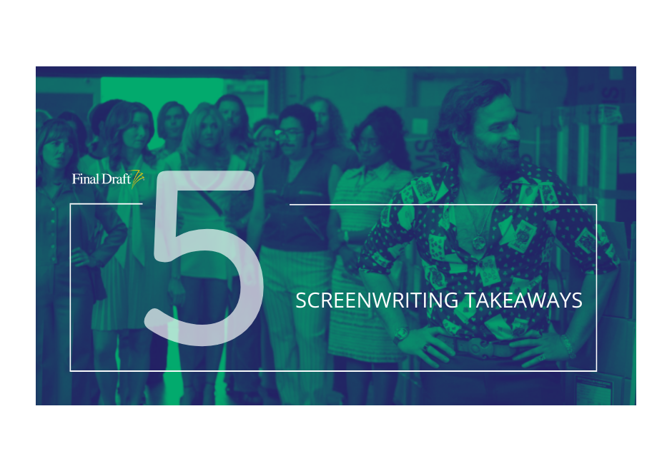 5 Screenwriting Takeaways: HBO Max's saucy and sweet 'Minx'