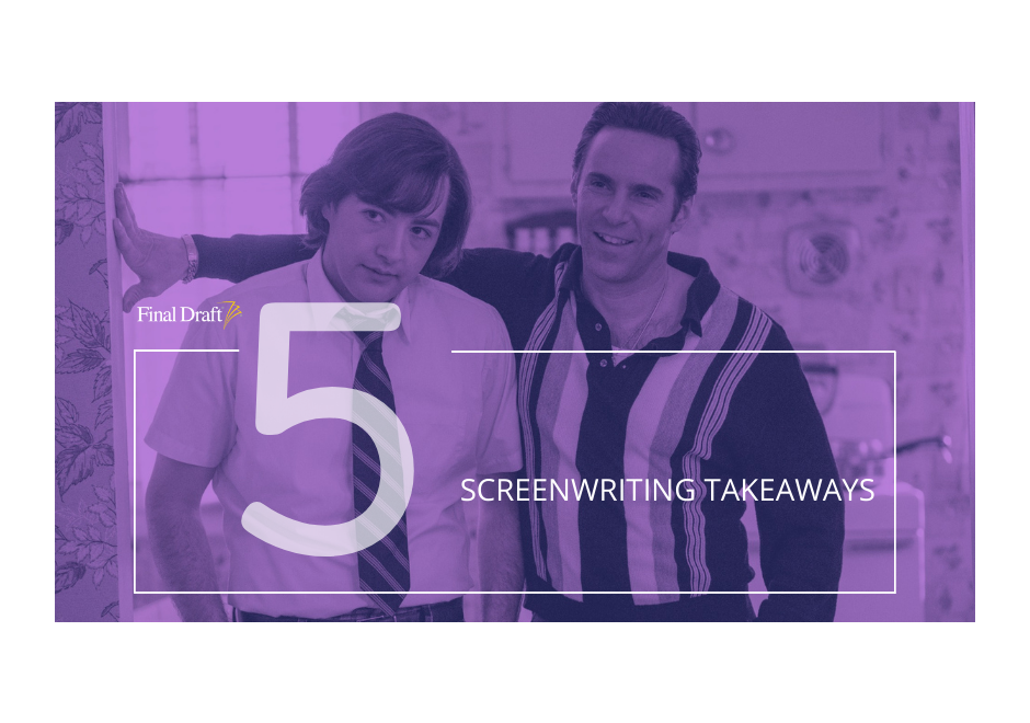 5 Screenwriting Takeaways: 'The Many Saints of Newark' expands the 'Sopranos' universe